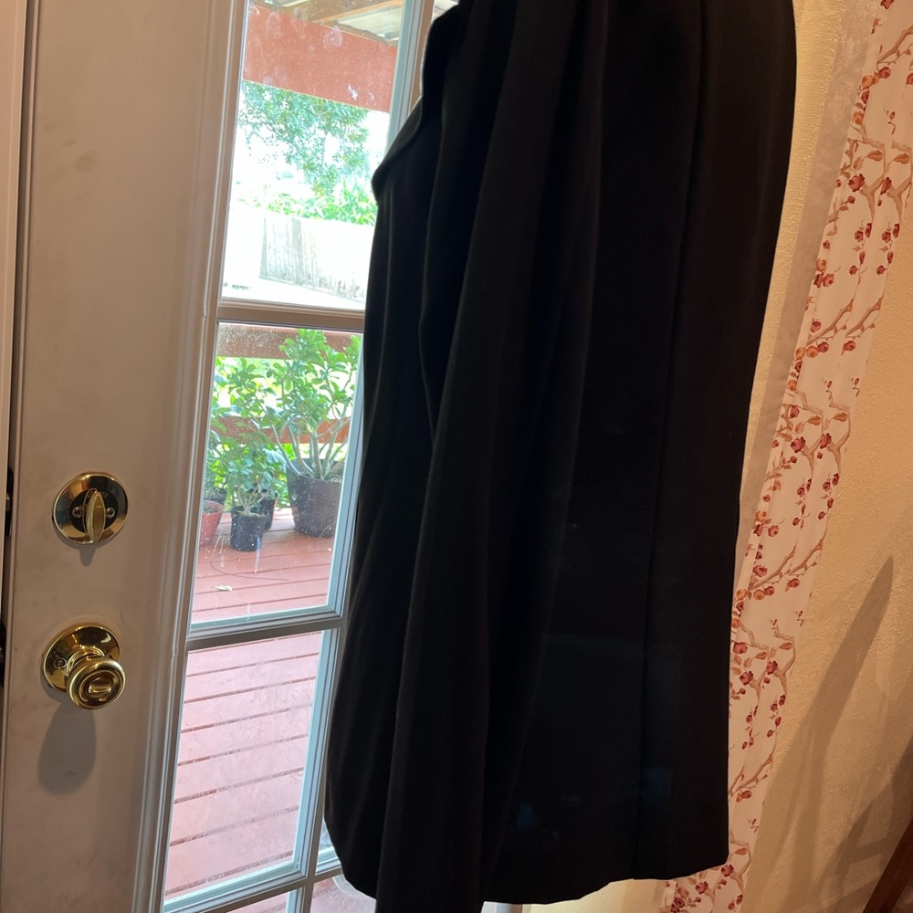 First Option Women's Black Jacket - Picture 6 of 6